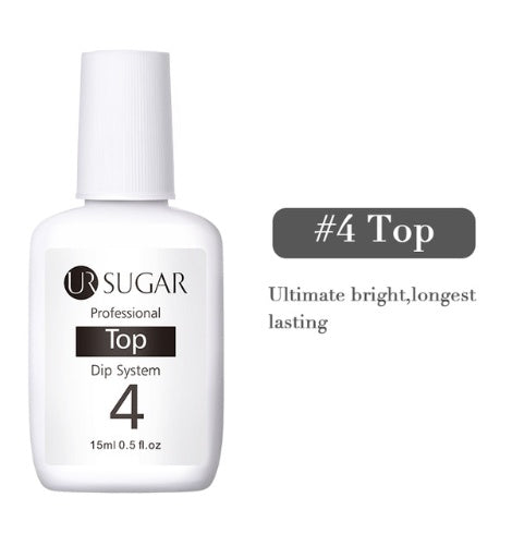 UR Sugar nail infusion powder French nail powder glitter nail manure moisturizing powder dipping powder