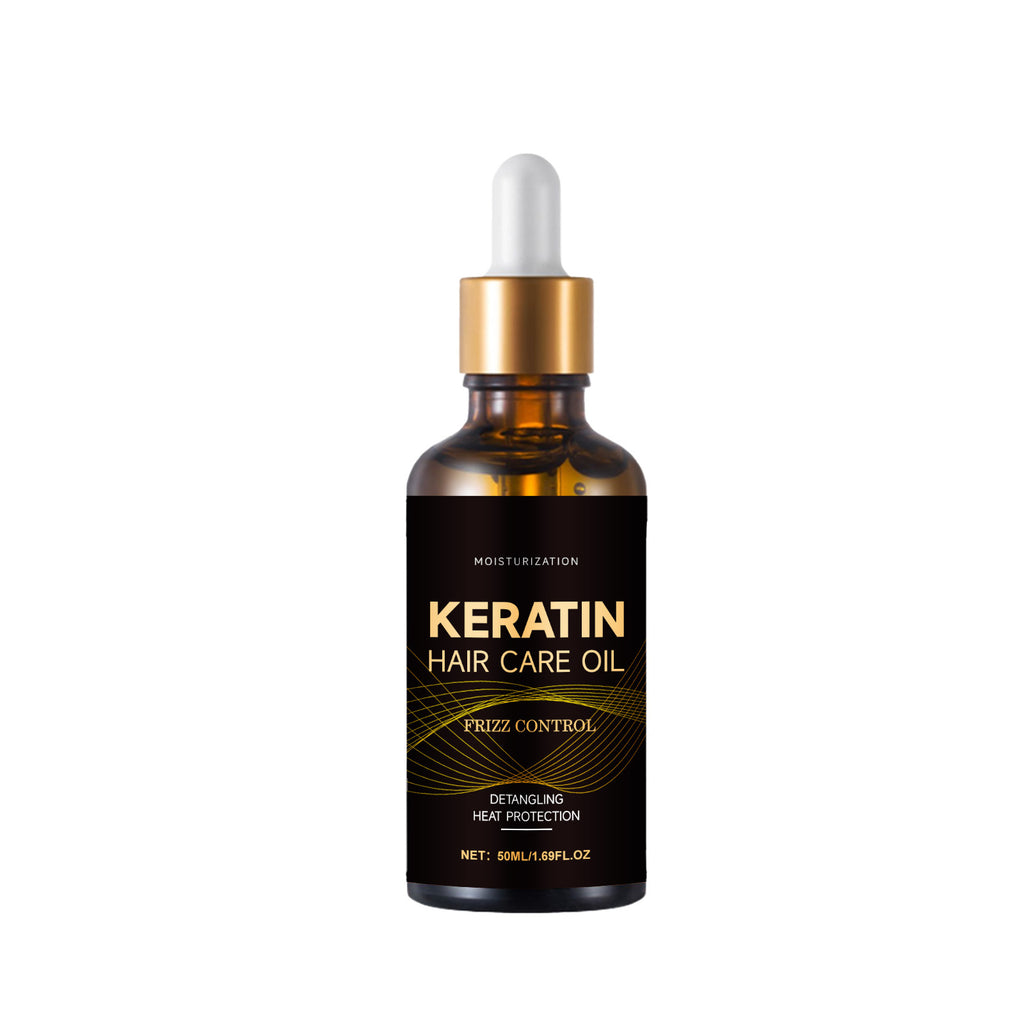 Keratin Hair Oil