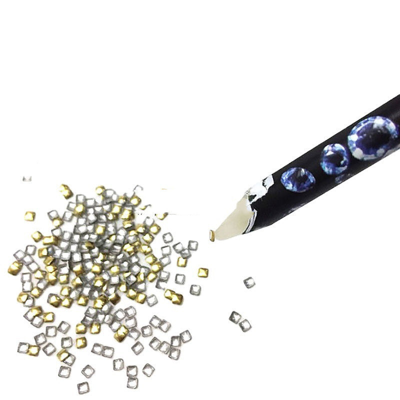 Nail tool jewelry point drill crayons