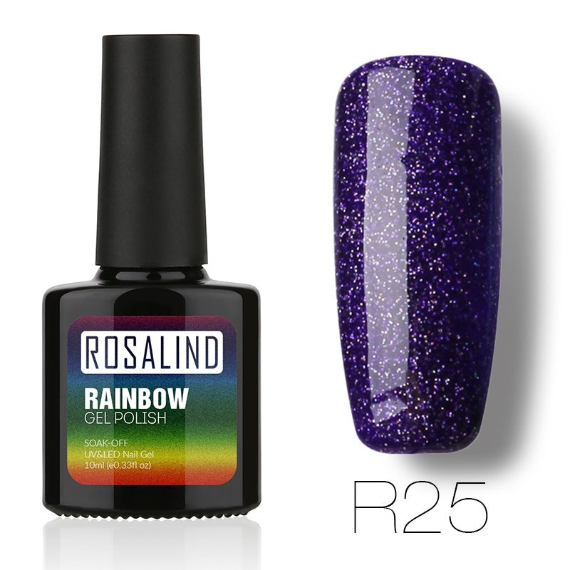 Rosalind Nail polish ROSALIND phototherapy gel