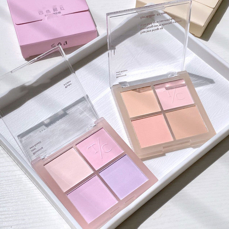 Heroroanal Fashion Matte Natural Nude Warm Blush