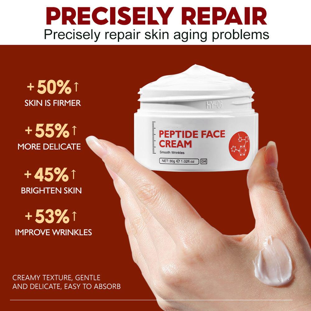 Fade Wrinkles And Fine Lines Face Cream Lotion