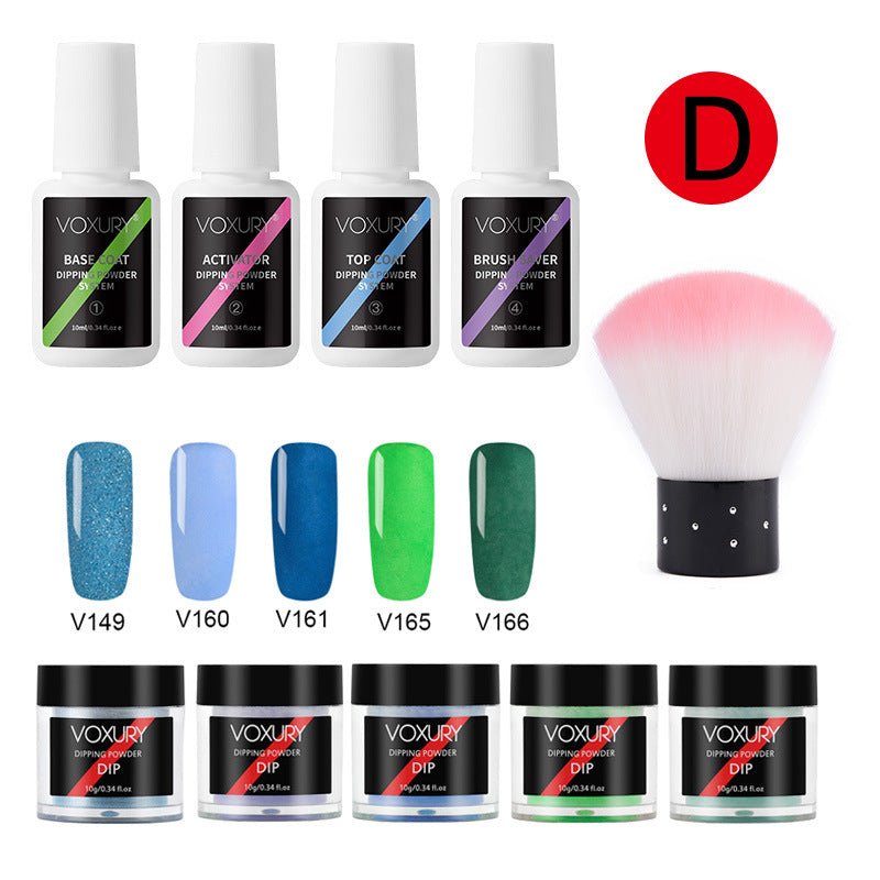 Voxury Nail infiltration powder set