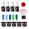 Voxury Nail infiltration powder set