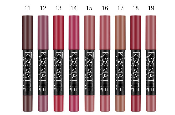 DNM Matte Matte Lipstick