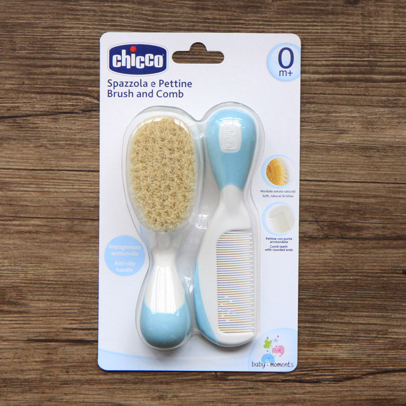 Wool hair comb
