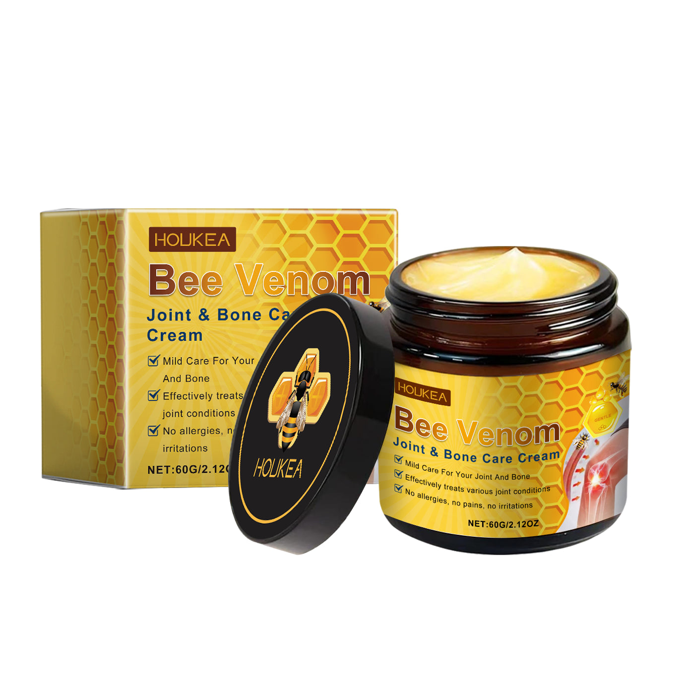 Joint Pain Relief Cream