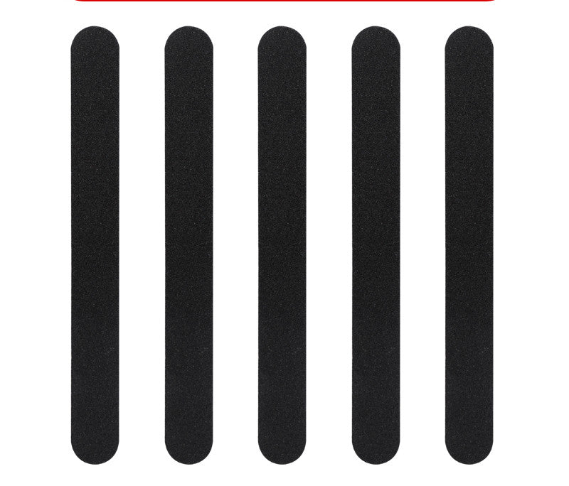 M&X Nail Polish Nail Sand Strips
