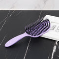 Curly Hair Styling Comb Fluffy Smooth Hair Scalp Massage Comb