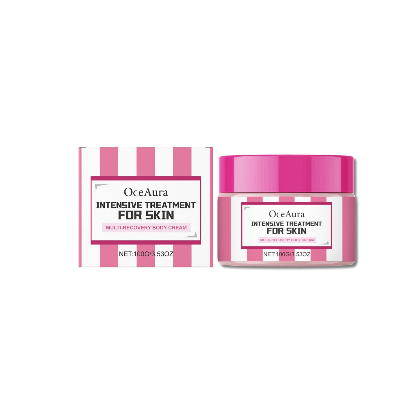 Soothing Moisturizing Firming Cream