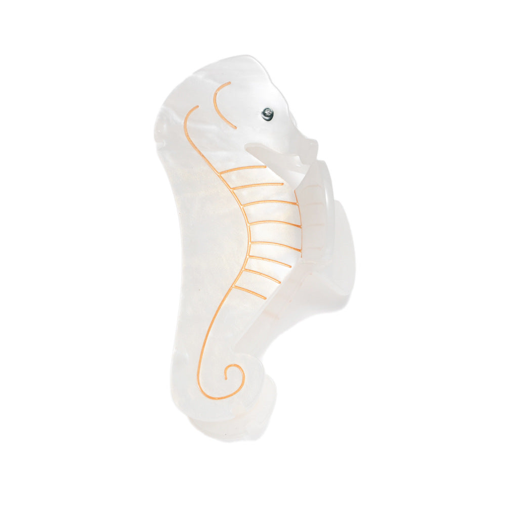 Temperament Swan Goldfish Seahorse Grip