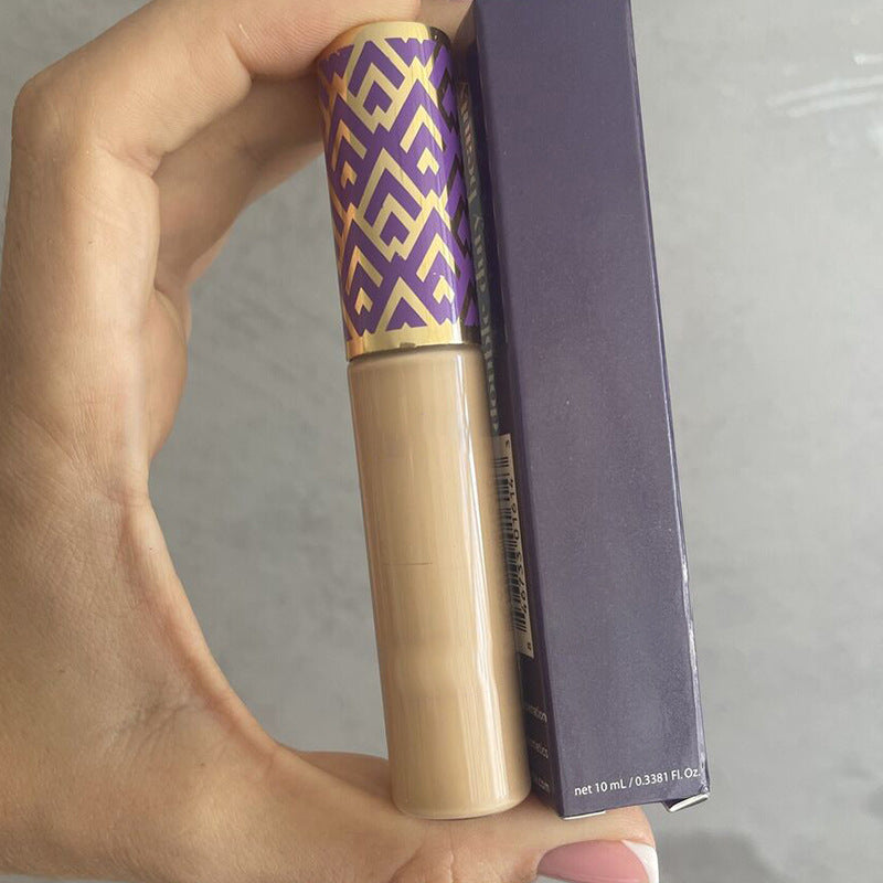 Five Colors Concealer Freckle Face