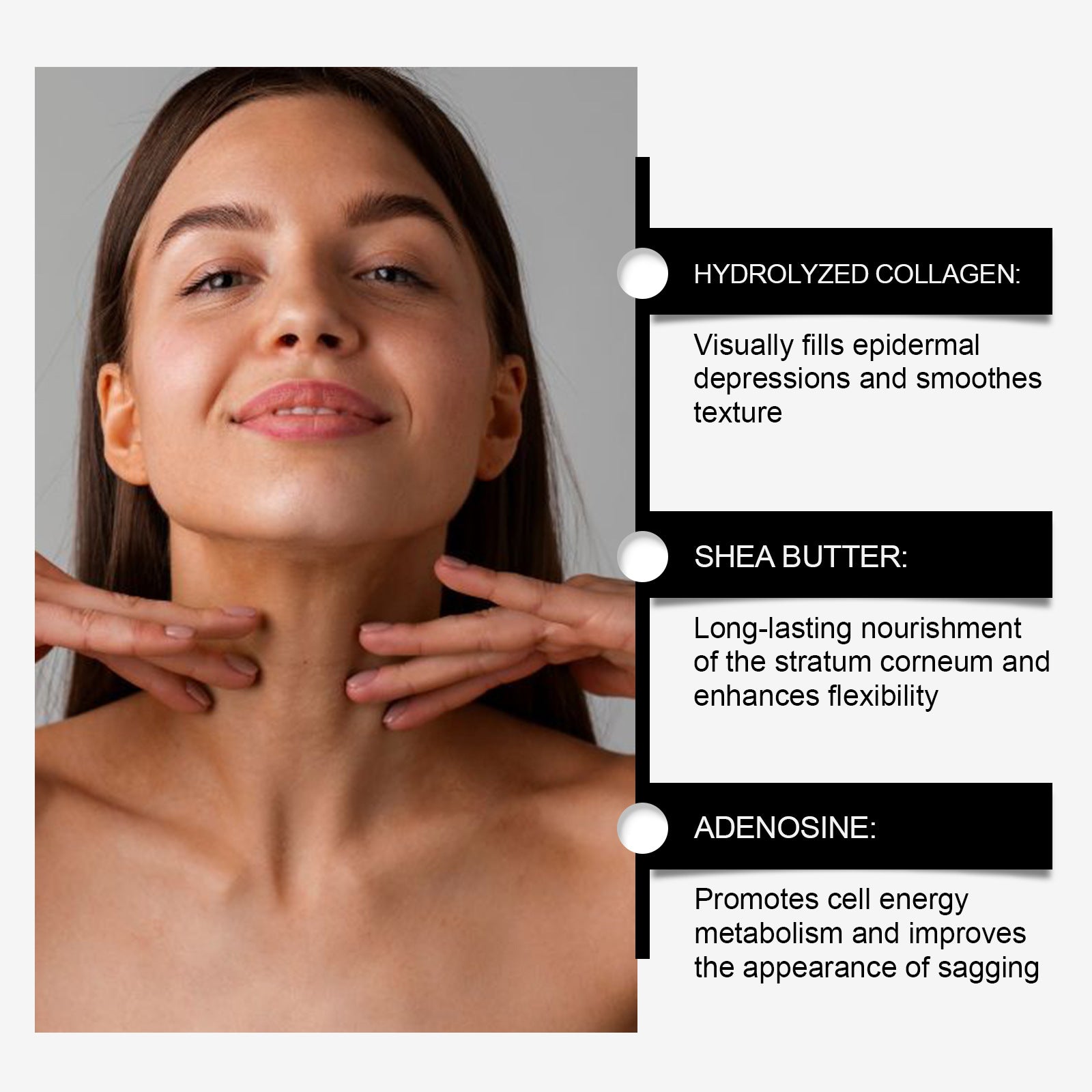 Lifting And Tightening Neck Cream