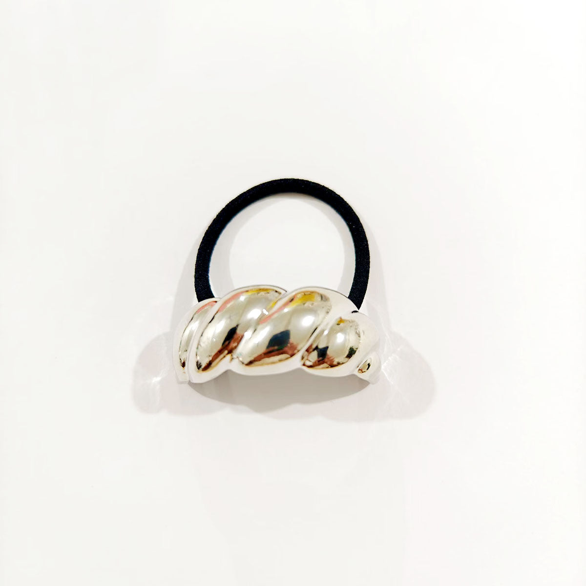 Jewelry Headdress Alloy Ponytail Belt Tire Simple Fashion