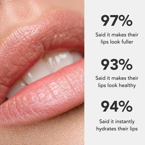 Lip Oil Plumps And Hydrates Lips