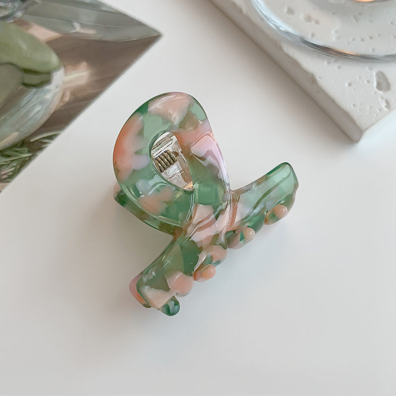Ins Style Acetic Acid High-end Small Hairpin