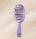 Self-cleaning Vent Comb Wet And Dry Portable Massage Comb