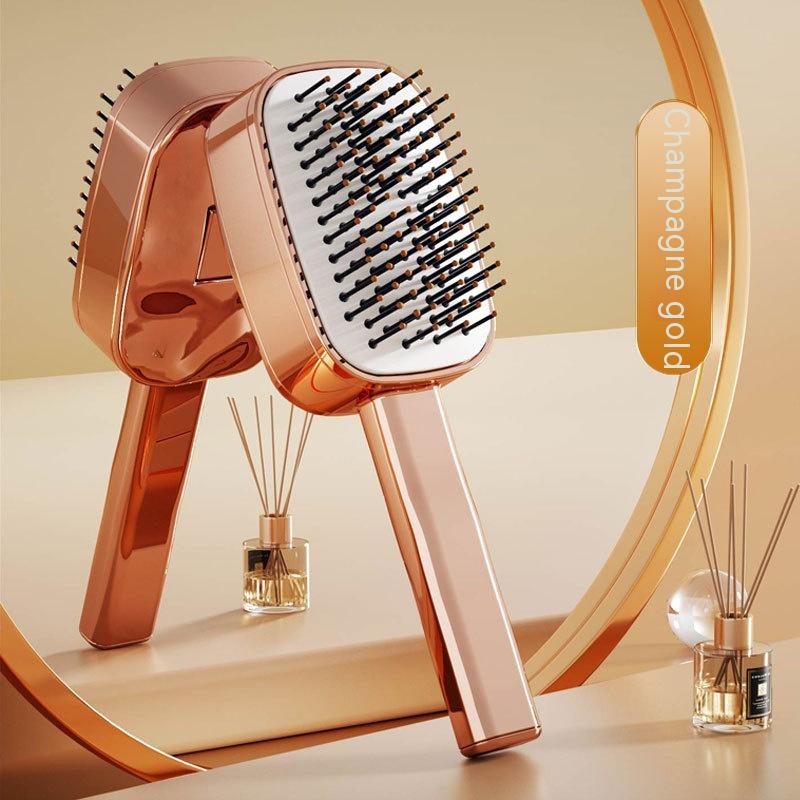 Women's Special Key Pneumatic Skin Comb