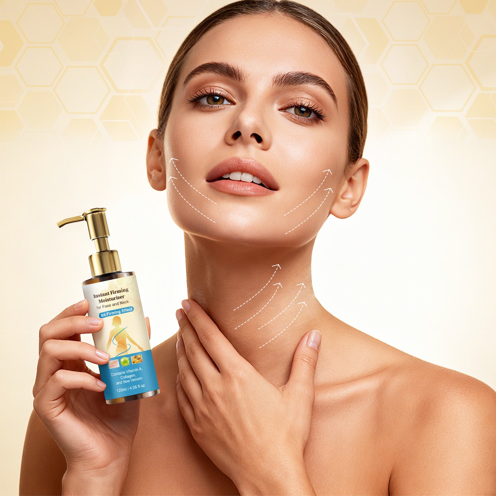Firming Hydrating And Moisturizing Skin Cream