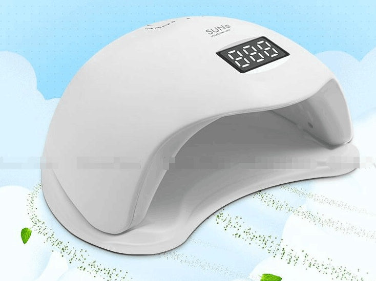 Sun Nail polish machine