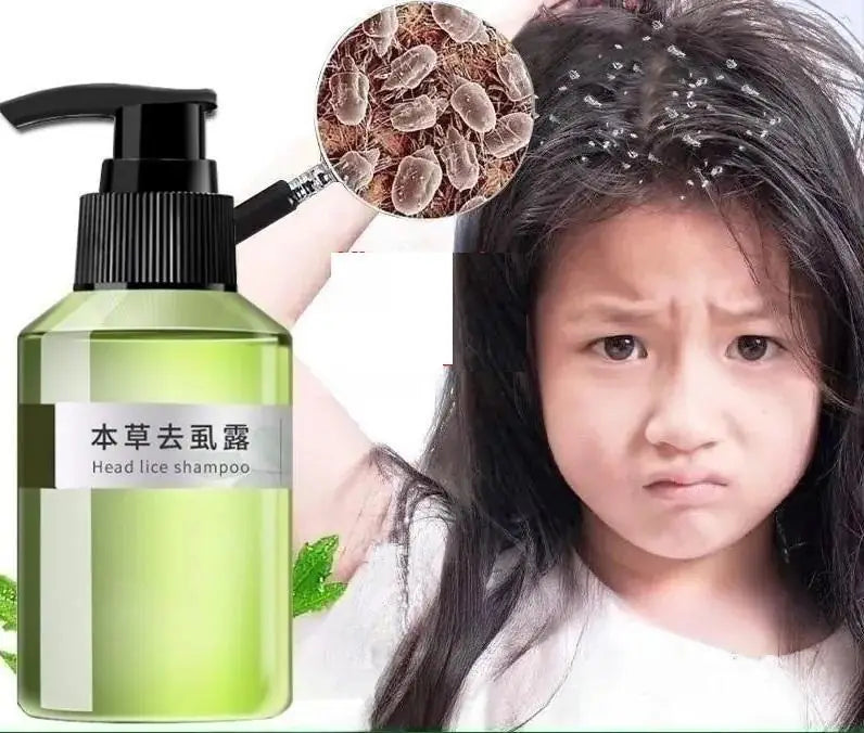 Head Lice Treatment Shampoo (Pack Of 2)