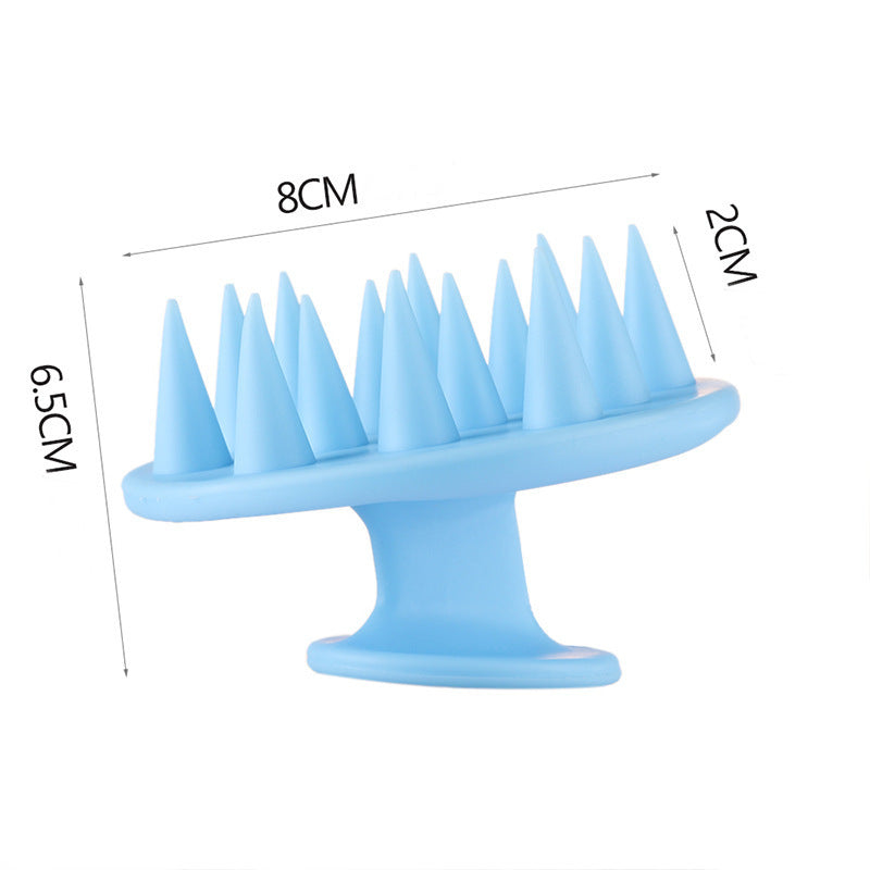 Shampoo brush household cleaning brush