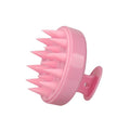Silicone Shampoo Brush Scalp Meridian Massage Brush Hair Washing Artifact Anti-dandruf And Relieve Itching Home Hair Salon Adult Head Scratching Tool