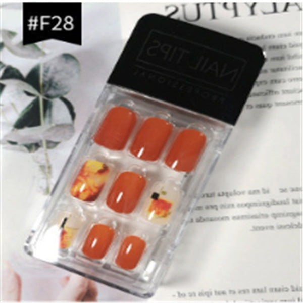 Nail Tips sticker