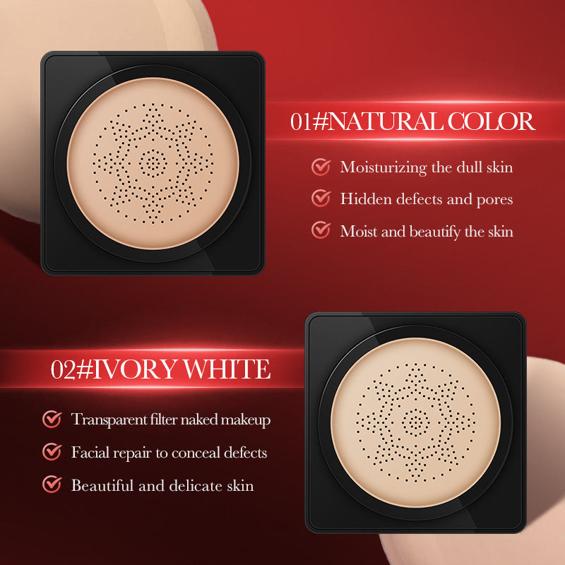 Moisturizing Mushroom Air Cushion Collagen Cream