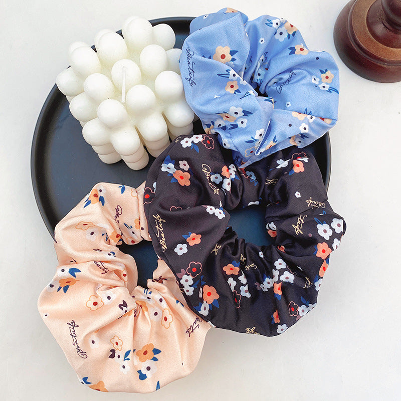 All-Match Hair Rope Tie Ponytail Head Rope Women