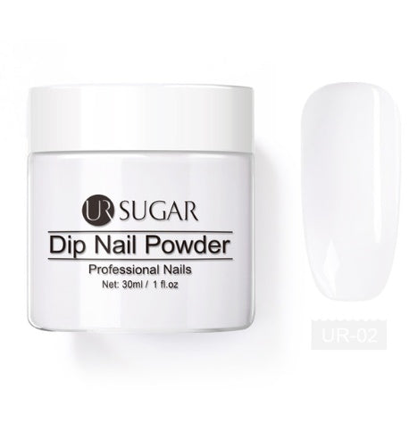 UR Sugar nail infusion powder French nail powder glitter nail manure moisturizing powder dipping powder