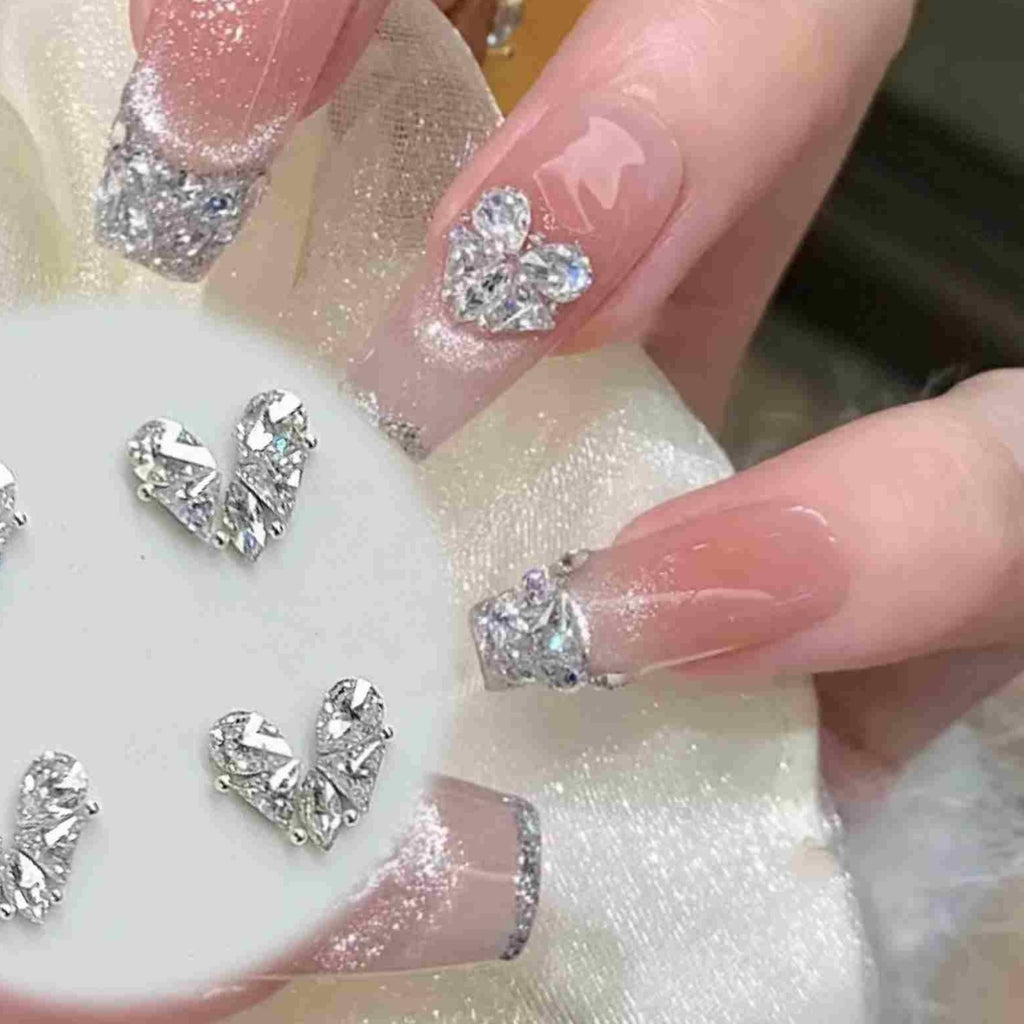 Diamond Material Package Nail Art Diamond Zircon Wearable Accessories