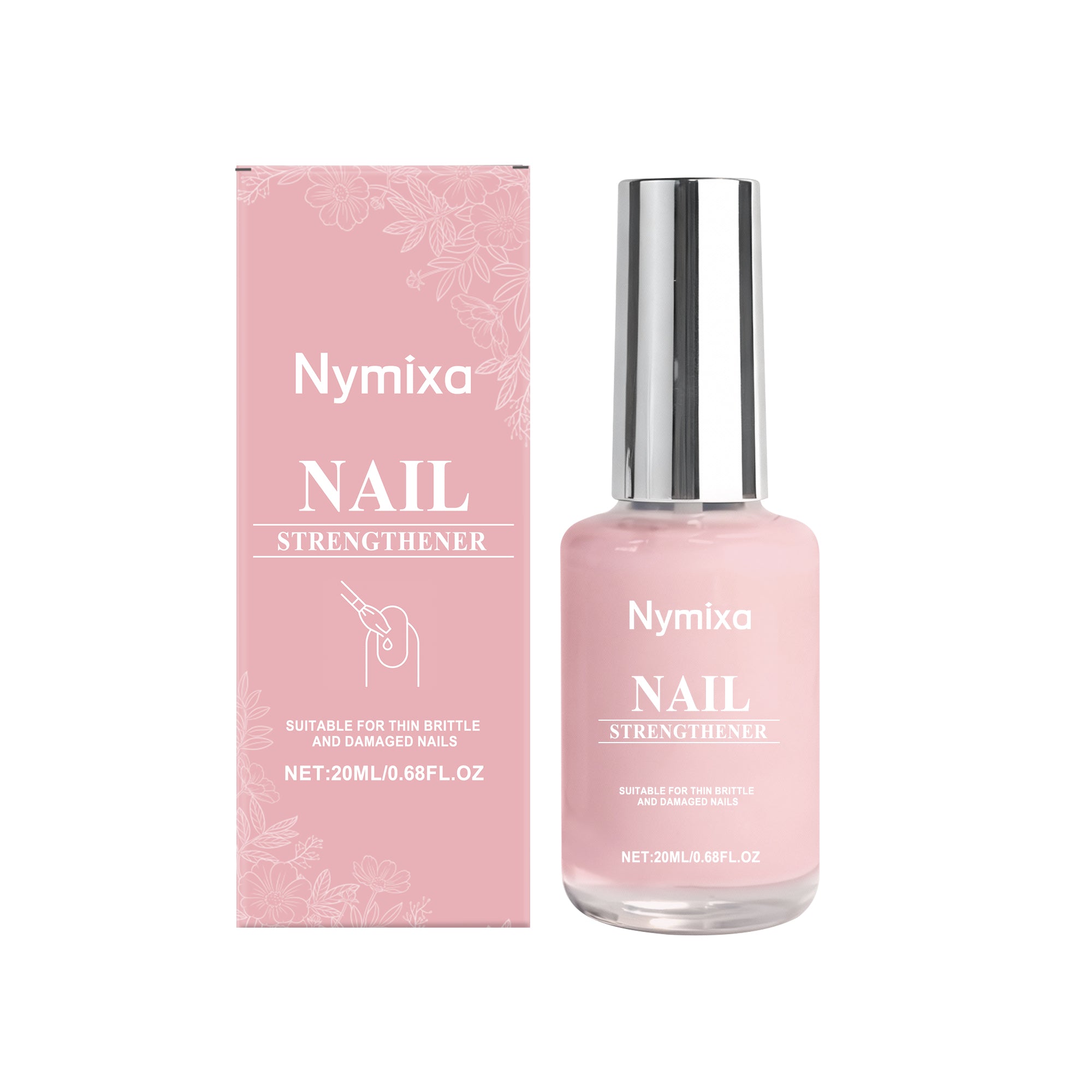 Nymixa Nail Strengthener