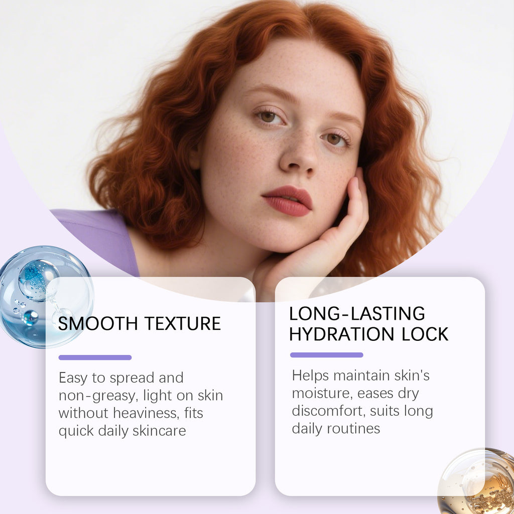Nourishing Moisturizing Cream
