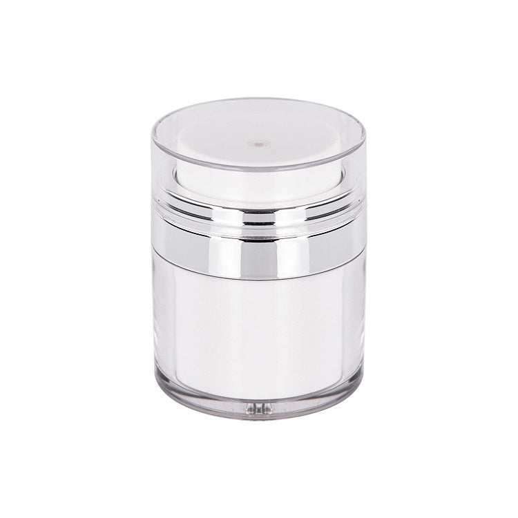 Push-type Face Cream Sub-bottle Full Hood Lotion Bottle