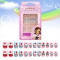 Little Miss Nails Patch