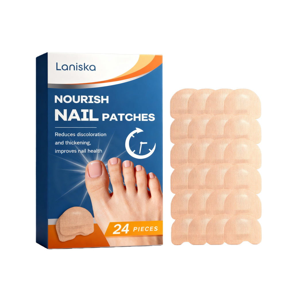 Laniska Nail Health Care Patch