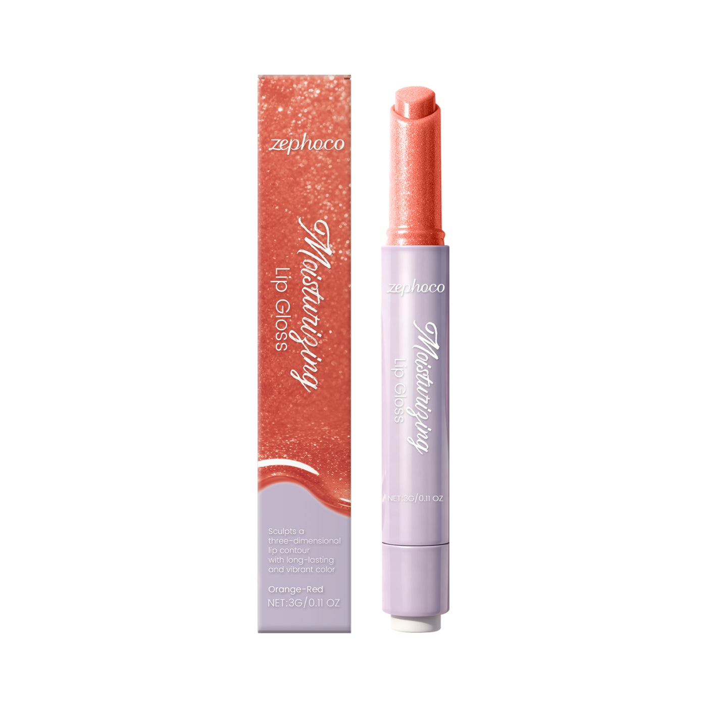Moisturizing Lip Gloss Cream