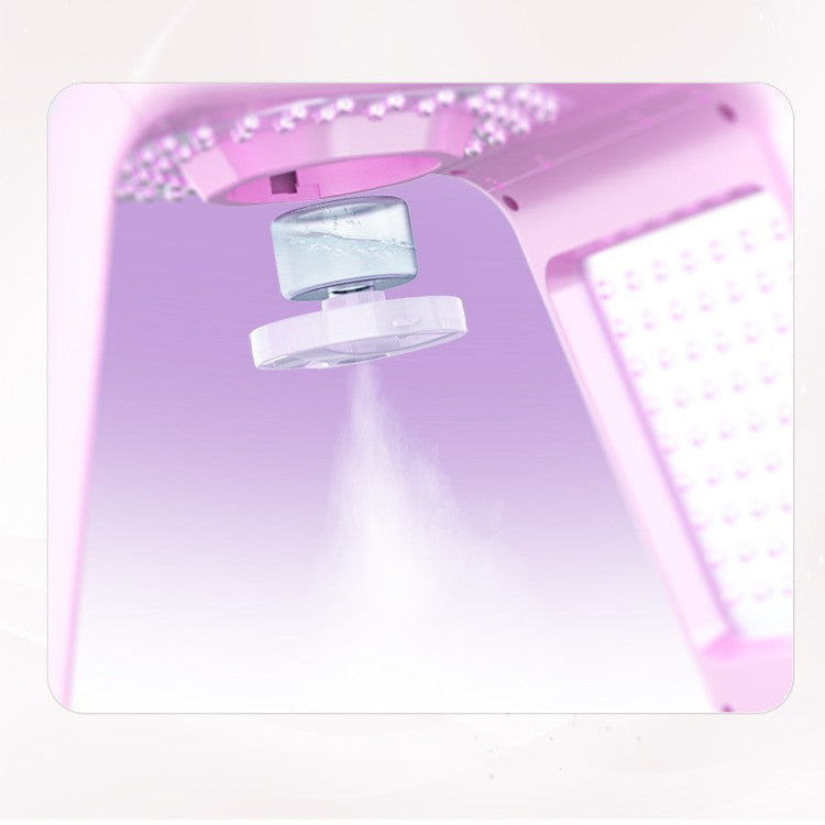 Colorful Cold Spray Spectrometer Beauty Instrument