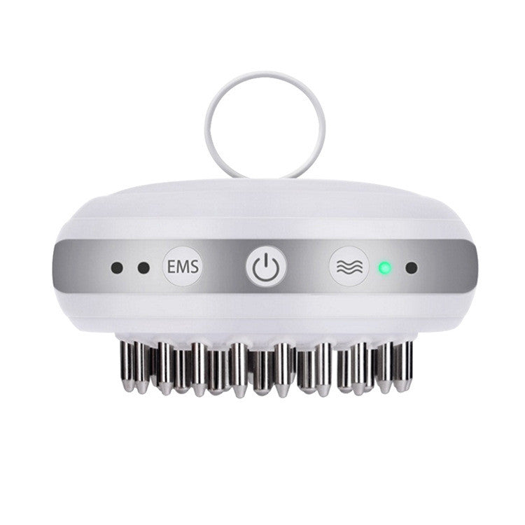 Import Head Physiotherapy Massage Hair Comb