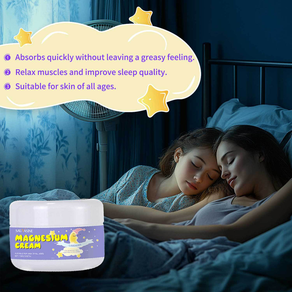Universal Children's Magnesium Cream Lavender Cream