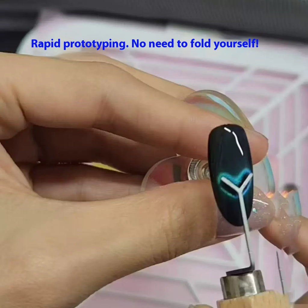 Manicure Magnet Suction Love Cat Eye Series Nail Polish Gel Multi-function