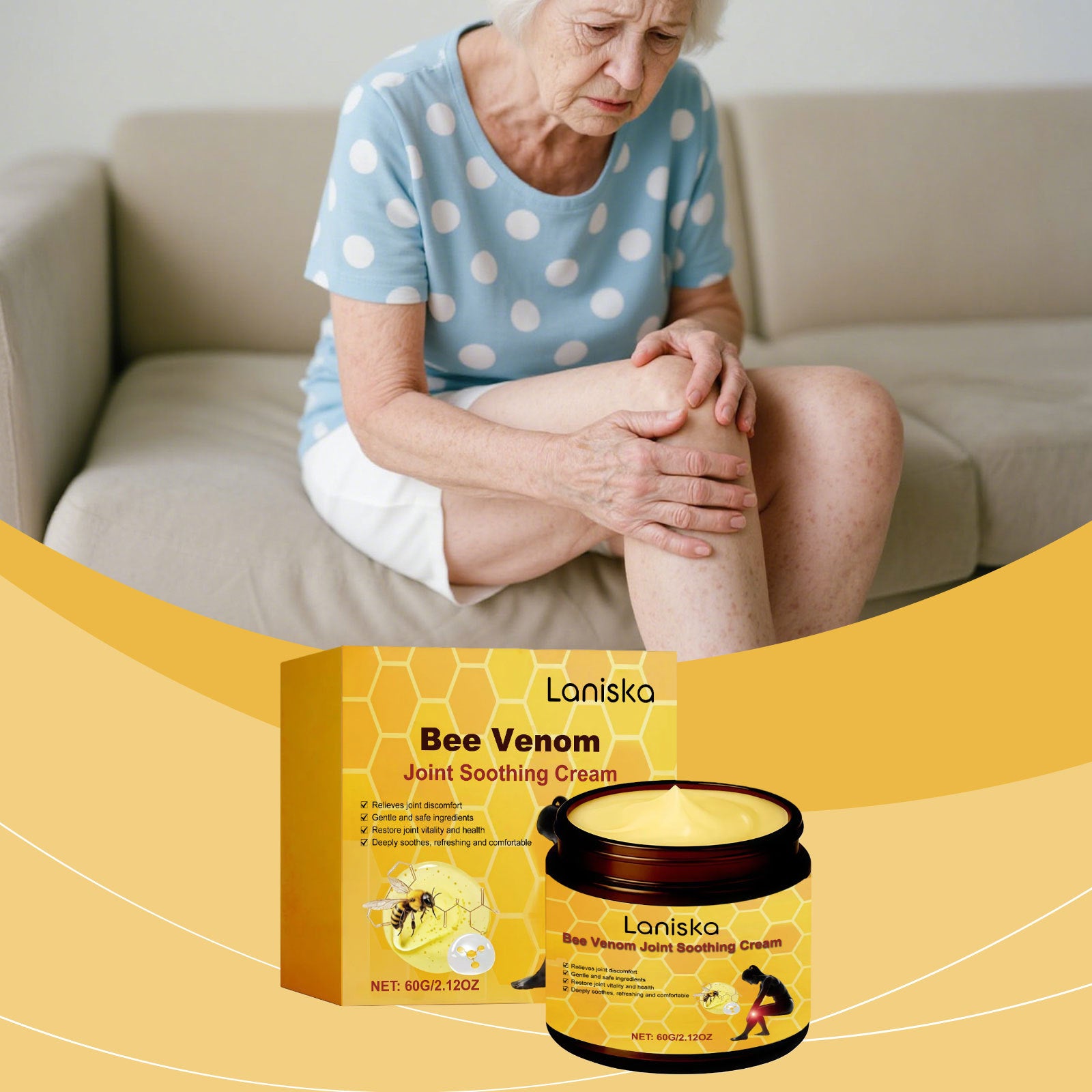 Joint Relief Cream