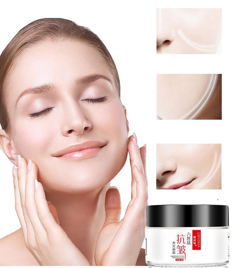 Hexapeptide Anti-wrinkle Cream Moisturizing Reducing Eye