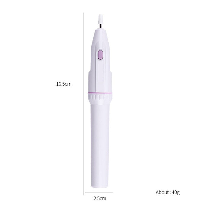 Cross-border Nail Polishing Machine Mini Nail Polishing Machine