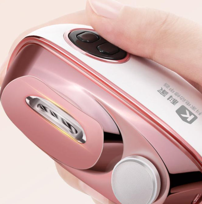 K Electric Nail Clippers Automatic Nail Polish Two-in-one