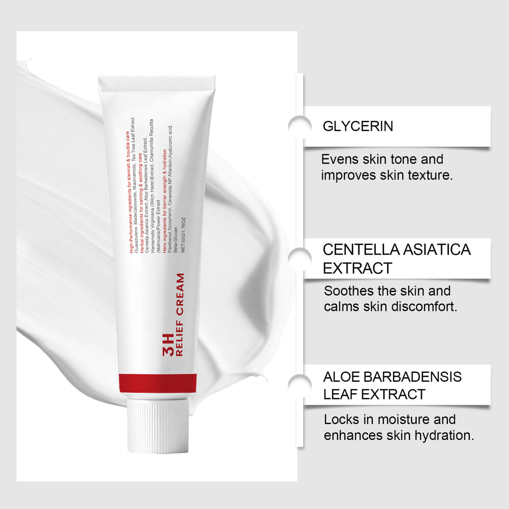 Centella Asiatica Nourishing Cream