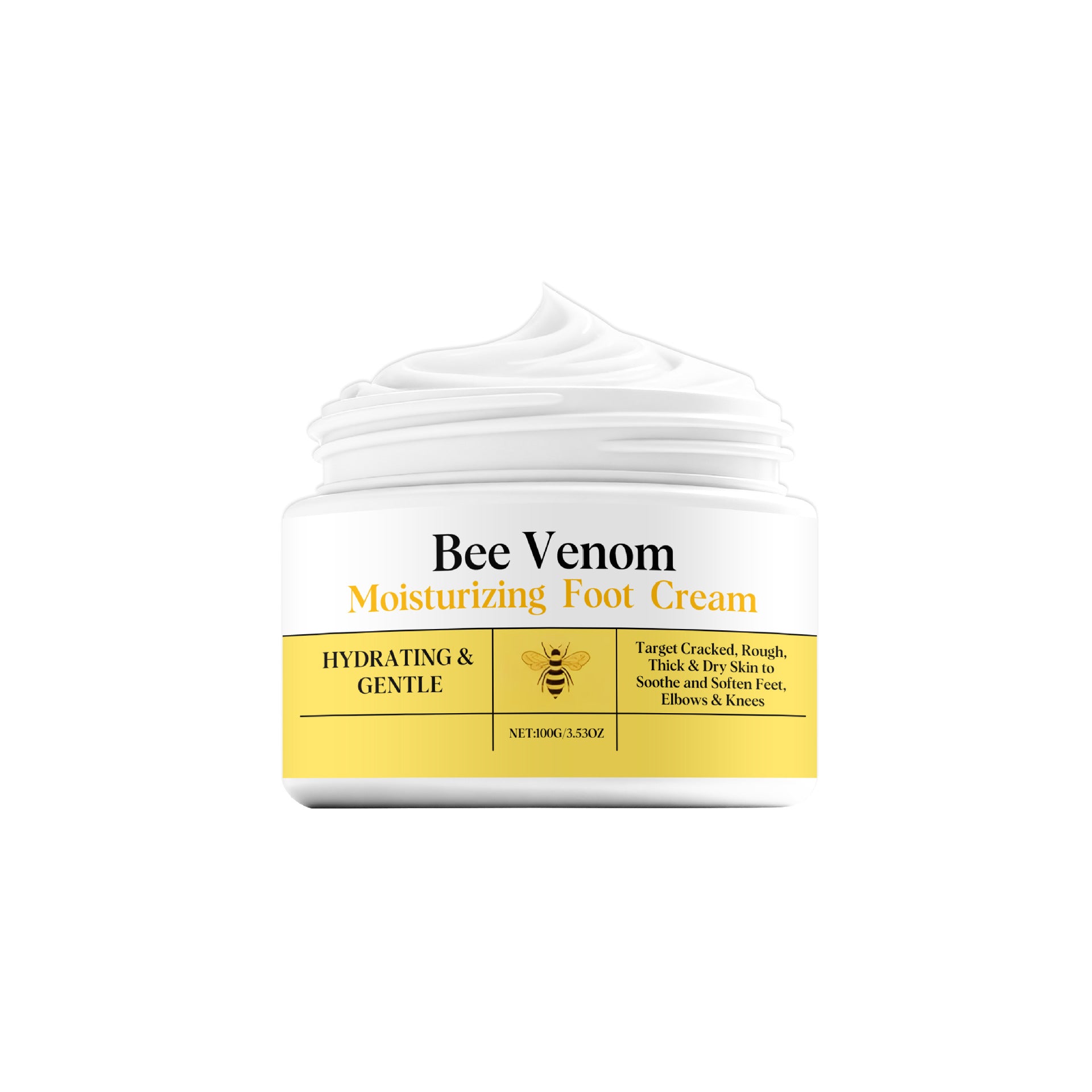 Moisturizing Foot Cream