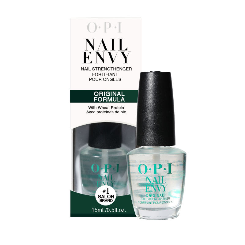 O. P. I Transparent Nail Polish Protein Strong Repair Brightening