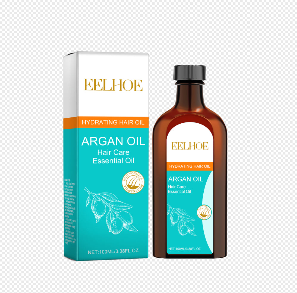 Eelhoe Strong Moisturizing Shampoo Deeply Nourishes And Smooths
